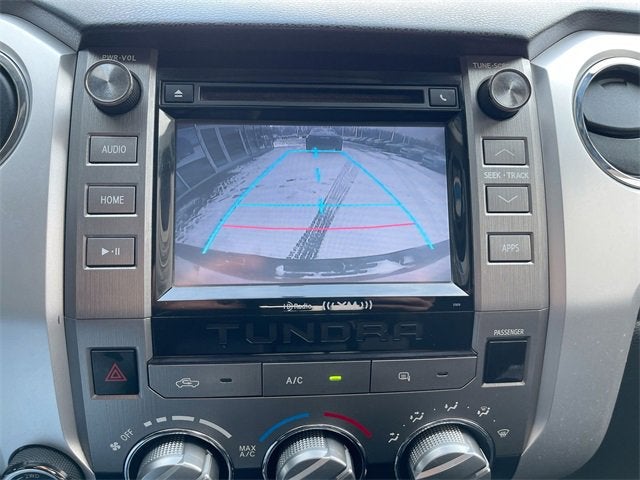 2014 Toyota Tundra SR5 5.7L V8