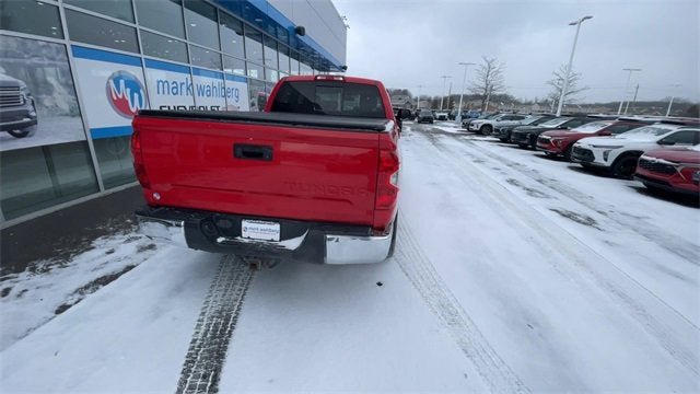 2014 Toyota Tundra SR5 5.7L V8