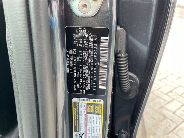 2023 Kia Sportage EX