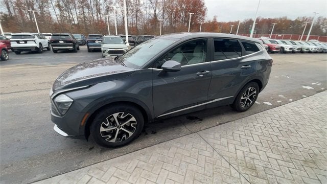 2023 Kia Sportage EX