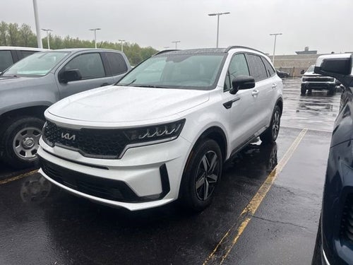 2023 Kia Sorento EX