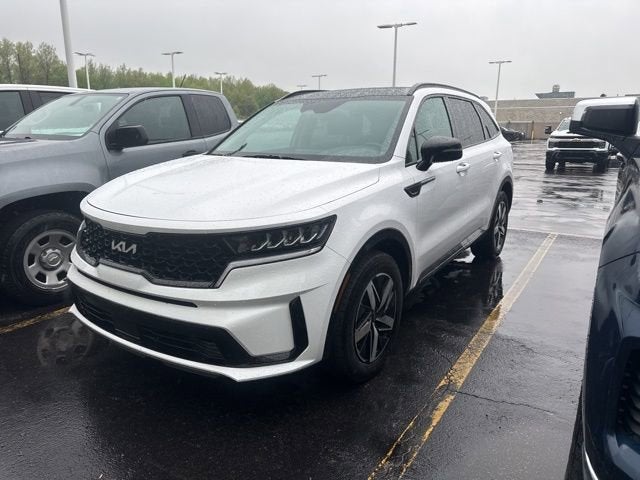 2023 Kia Sorento EX