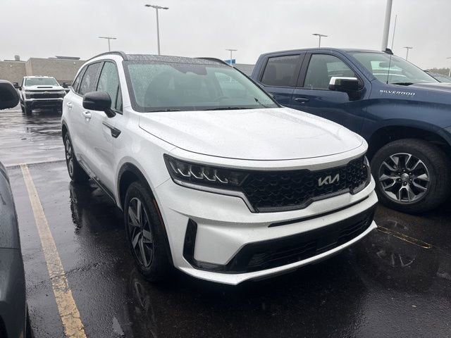 2023 Kia Sorento EX