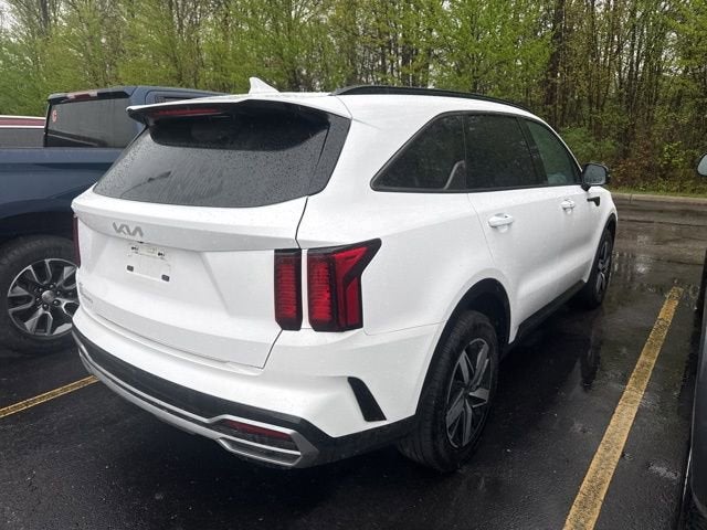 2023 Kia Sorento EX