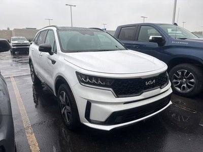 2023 Kia Sorento EX
