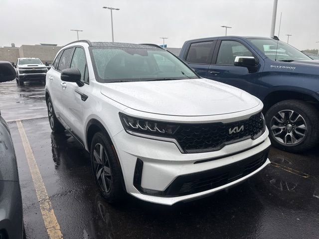 2023 Kia Sorento EX