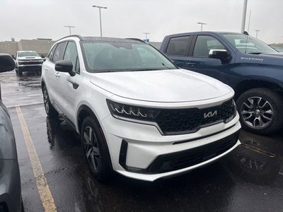 2023 Kia Sorento EX