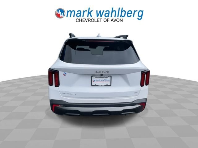 2024 Kia Sorento X-Line EX