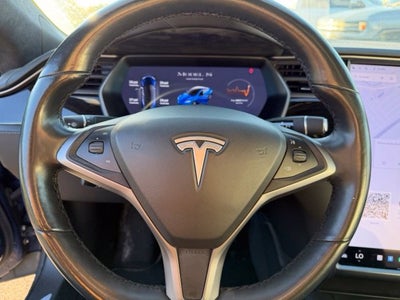2020 Tesla Model S Long Range