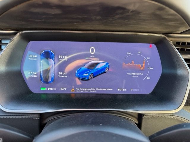 2020 Tesla Model S Long Range