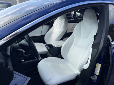 2020 Tesla Model S Long Range