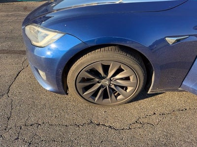 2020 Tesla Model S Long Range