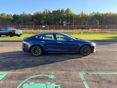 2020 Tesla Model S Long Range
