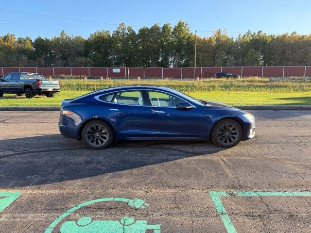 2020 Tesla Model S Long Range
