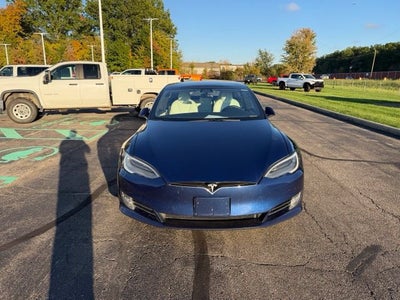 2020 Tesla Model S Long Range