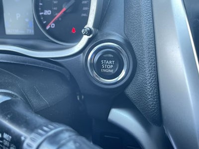 2022 Mitsubishi Eclipse Cross SE
