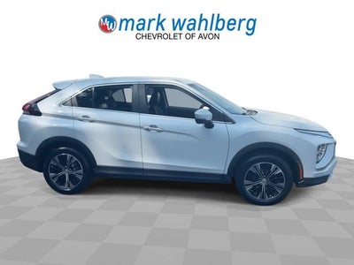 2022 Mitsubishi Eclipse Cross SE