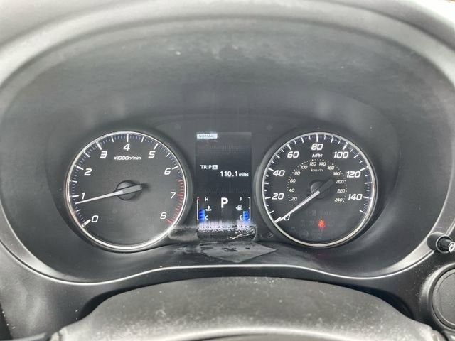 2020 Mitsubishi Outlander ES 2.4 S-AWC