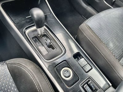 2020 Mitsubishi Outlander ES 2.4 S-AWC