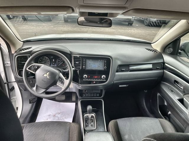 2020 Mitsubishi Outlander ES 2.4 S-AWC