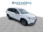 2020 Mitsubishi Outlander ES 2.4 S-AWC