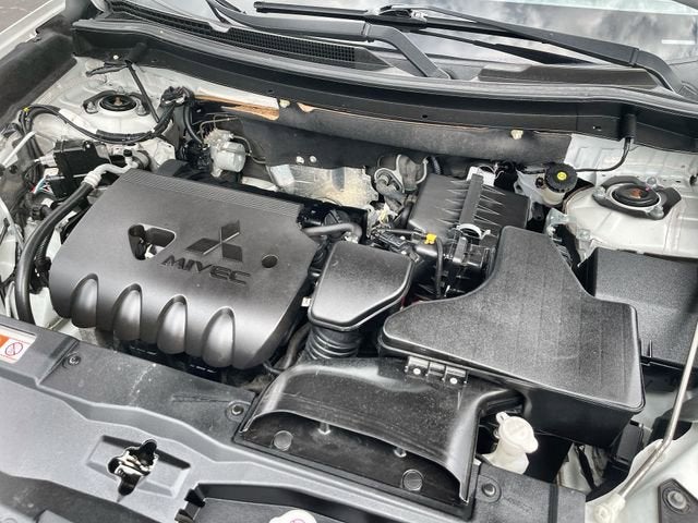 2020 Mitsubishi Outlander ES 2.4 S-AWC