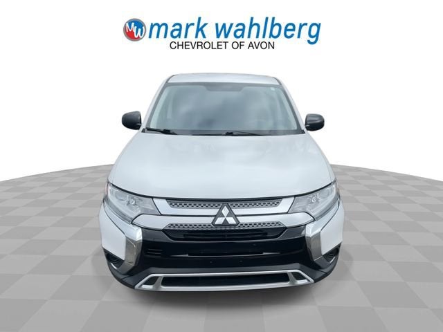 2020 Mitsubishi Outlander ES 2.4 S-AWC