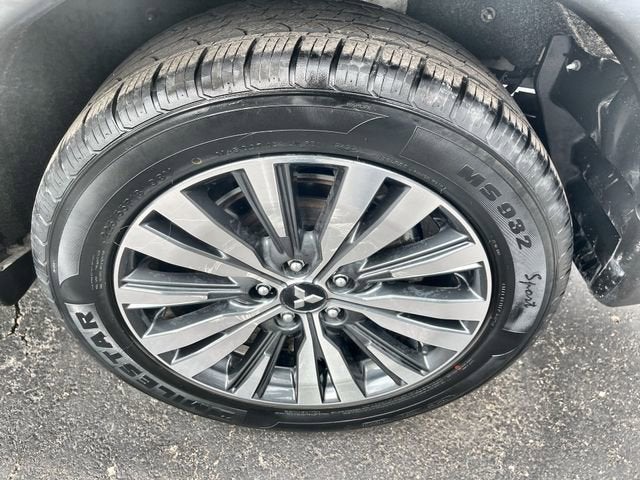 2020 Mitsubishi Outlander ES 2.4 S-AWC