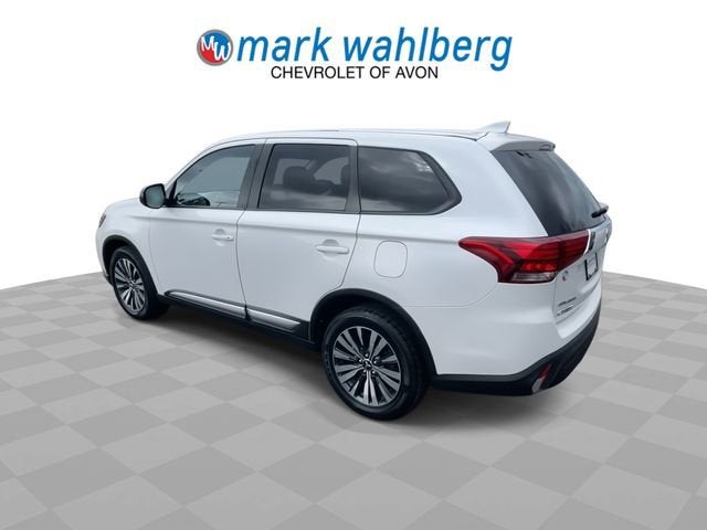 2020 Mitsubishi Outlander ES 2.4 S-AWC