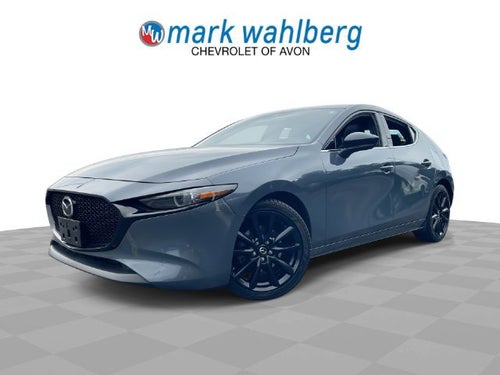 2021 Mazda Mazda3 Hatchback 2.5 Turbo