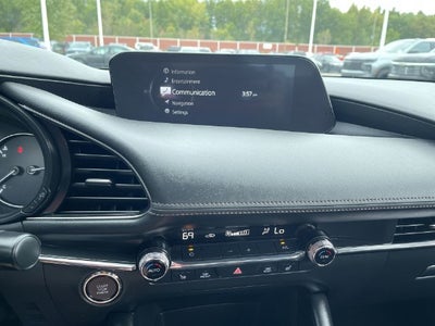 2021 Mazda Mazda3 Hatchback 2.5 Turbo