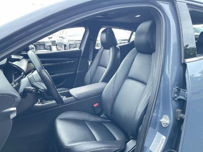 2021 Mazda Mazda3 Hatchback 2.5 Turbo
