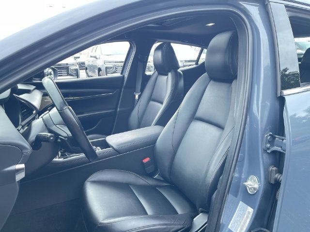 2021 Mazda Mazda3 Hatchback 2.5 Turbo