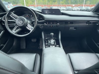 2021 Mazda Mazda3 Hatchback 2.5 Turbo