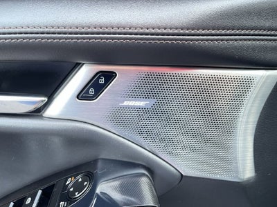 2021 Mazda Mazda3 Hatchback 2.5 Turbo