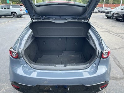 2021 Mazda Mazda3 Hatchback 2.5 Turbo