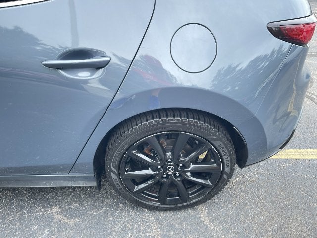 2021 Mazda Mazda3 Hatchback 2.5 Turbo