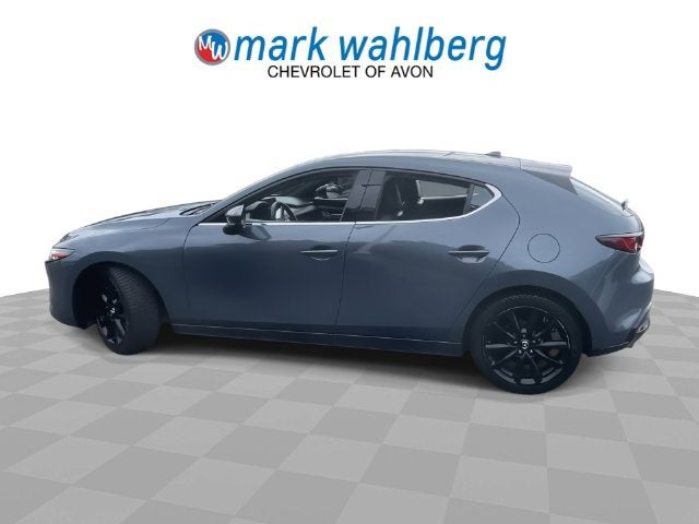 2021 Mazda Mazda3 Hatchback 2.5 Turbo