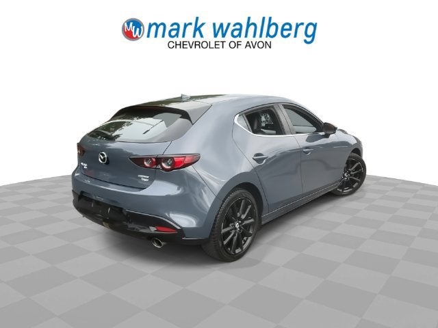 2021 Mazda Mazda3 Hatchback 2.5 Turbo
