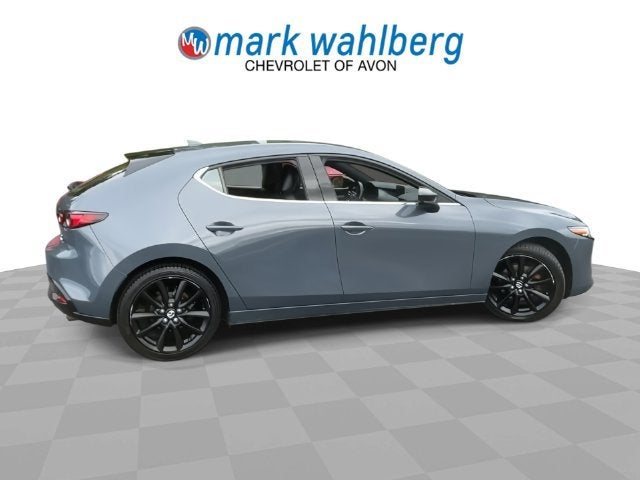 2021 Mazda Mazda3 Hatchback 2.5 Turbo