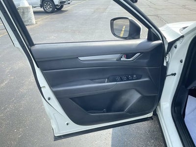 2018 Mazda Mazda CX-5 Touring