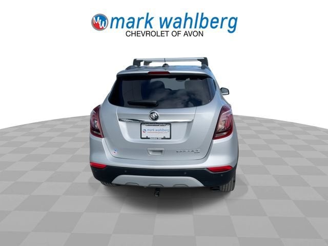 2021 Buick Encore Preferred