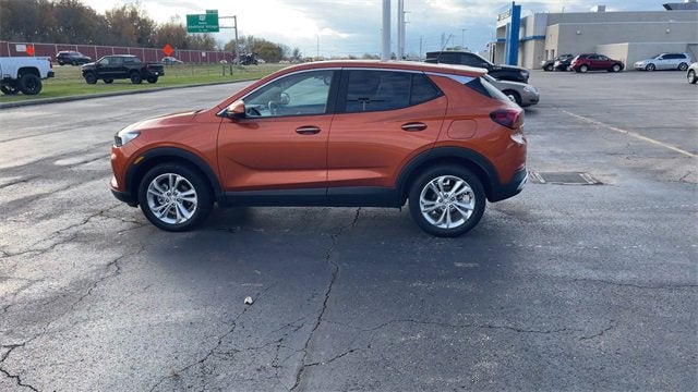 2023 Buick Encore GX Preferred