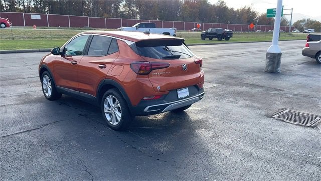 2023 Buick Encore GX Preferred