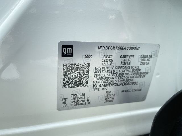 2023 Buick Encore GX Select