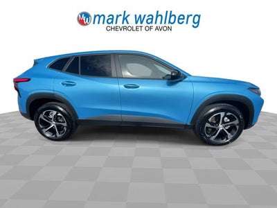 2025 Chevrolet Trax 1RS
