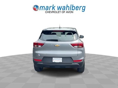 2023 Chevrolet Trailblazer LS