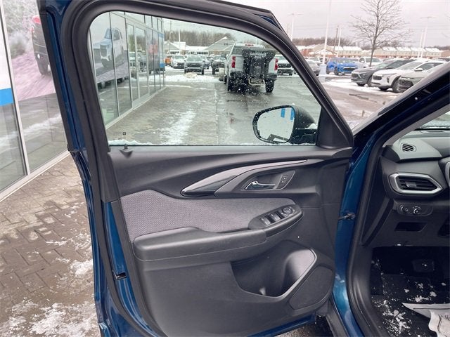 2021 Chevrolet Trailblazer LS