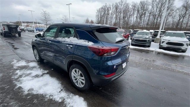 2021 Chevrolet Trailblazer LS