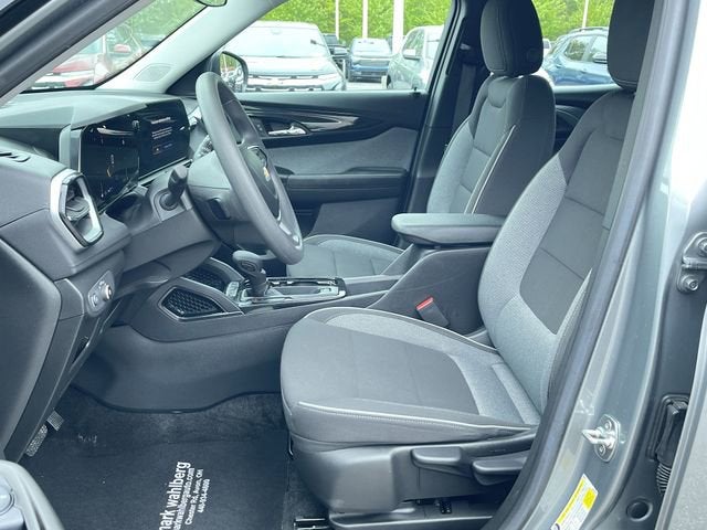 2024 Chevrolet Trailblazer LS